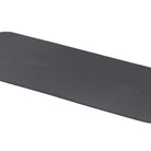 AIREX Coronella 185 Anthracite, Non-Slip Exercise Mat with Eyelets for Physical Therapy