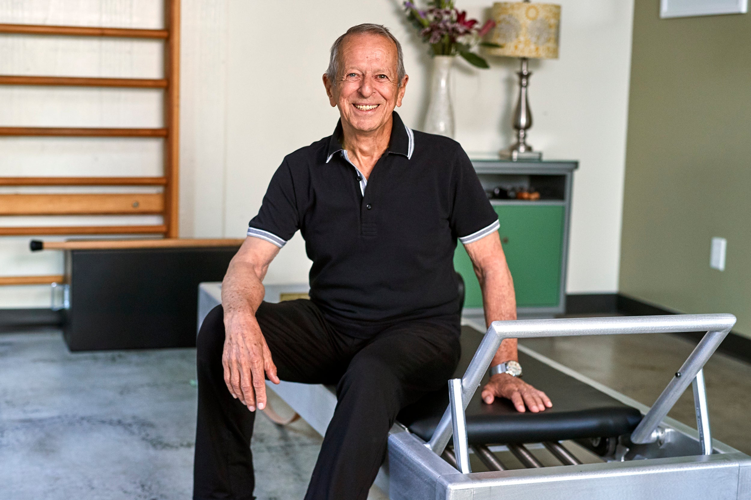 Contrology by Balanced Reformer JGRIMES 80" / 203cm