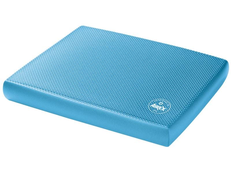 Airex Balance Pad Elite Blue, Non-Slip Balance Training, for Physical Therapy and Rehabilitation