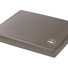 AIREX Balance Pad Elite Lava, balance trainer with a non-slip waffle pattern, for physical therapy