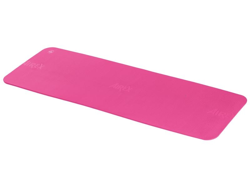 Airex Fitline 140 rose, tapis d'entraînement isolant, pour la kinésithérapie et la rééducation