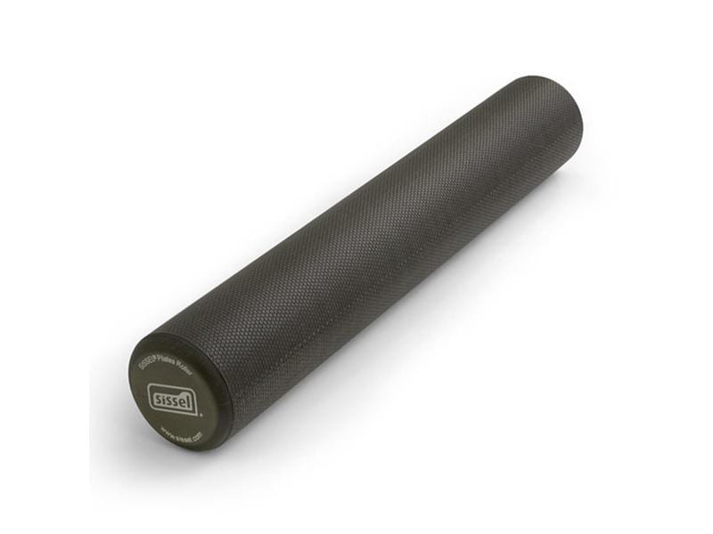 SISSEL Pilates Roller Pro 15 x 100 cm Gris
