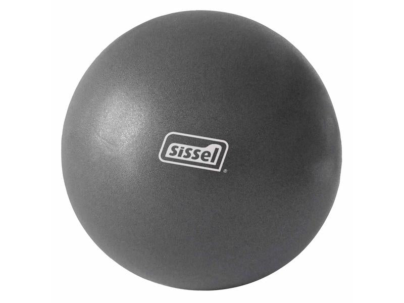 SISSEL Pilates Soft Ball Ø 26 cm gris