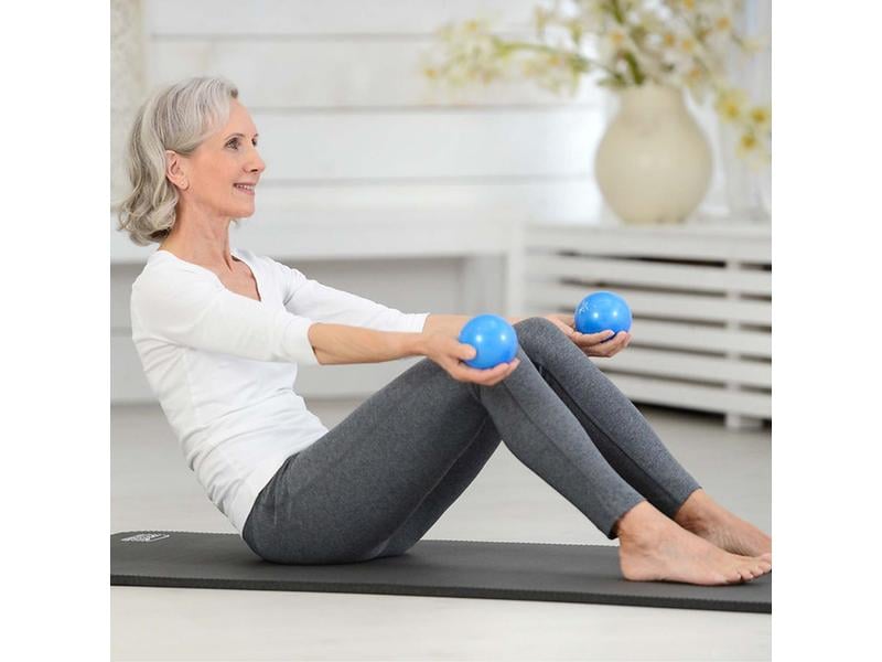 SISSEL Pilates Toning Ball 450 g set of 2