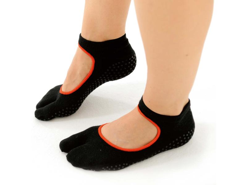 Sissel Pilates One Toe Chaussettes S/M