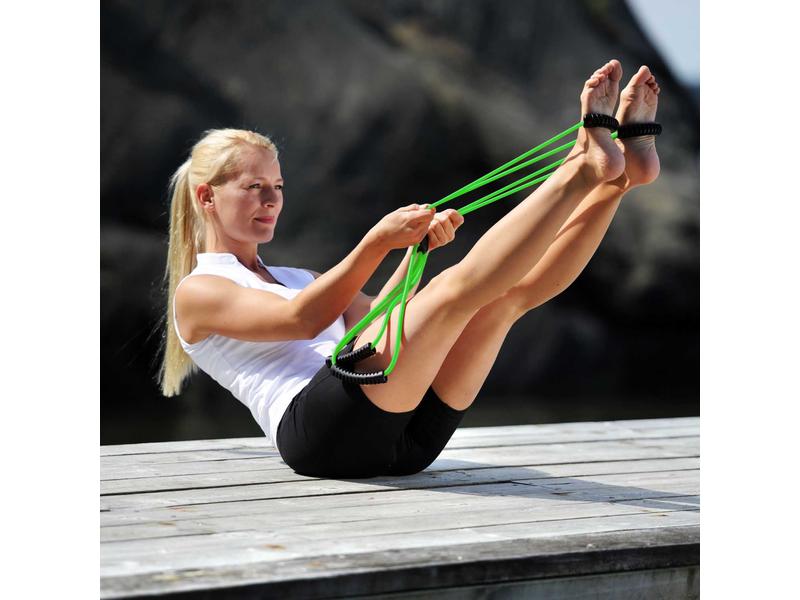 SISSEL Pilates Core Trainer Green