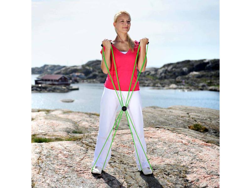SISSEL Pilates Core Trainer Green