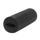 Rouleau myofascial SISSEL noir, rouleau de fasciathérapie pour un entraînement intensif des fascias et la récupération musculaire