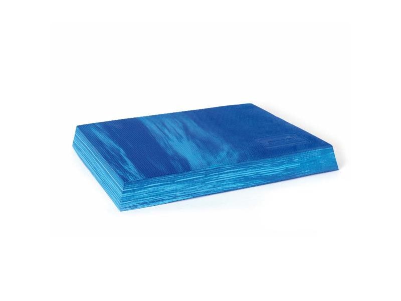SISSEL Balancefit Pad bleu marbré