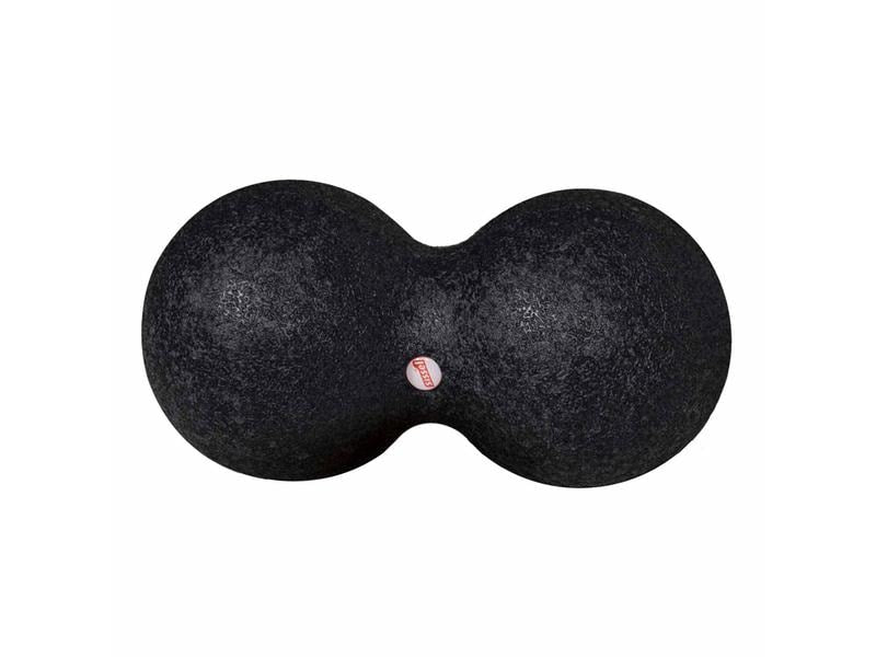 SISSEL Myofascia Double Ball petit Ø 8 cm noir