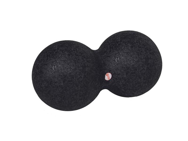 SISSEL Myofascia Double Ball grand Ø 12 cm noir