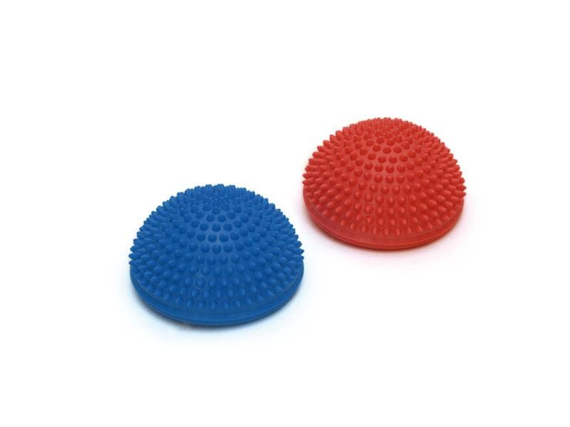 SISSEL Spiky Dome rouge et bleu 2 pièces