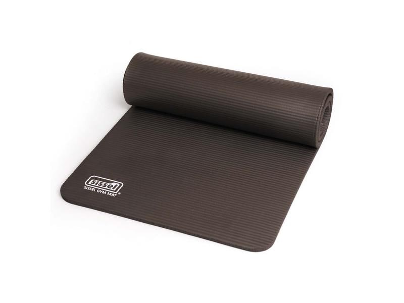 SISSEL Gym Mat 1.5 cm anthracite