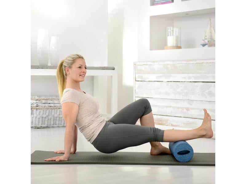 SISSEL Myofascia Roller bleu