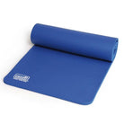 SISSEL Gym Mat 1.5 cm bleu