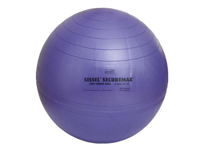 SISSEL Securemax Ball Ø 75 cm, bleu-violet