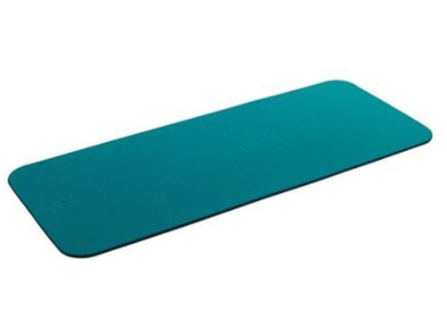 Airex Fitline 140 Exercise Mat, aqua blue, non-slip and shock-absorbing, for physical therapy