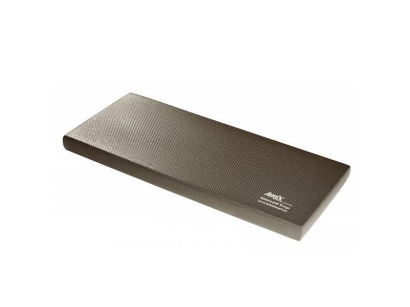 AIREX Balance-pad Xlarge lava, tapis souple d'entraînement à l'équilibre, destiné à la kinésithérapie et à la rééducation