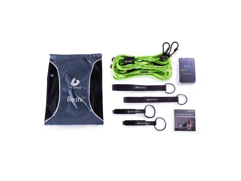 Balanced Body Bodhi Suspension System® Grün