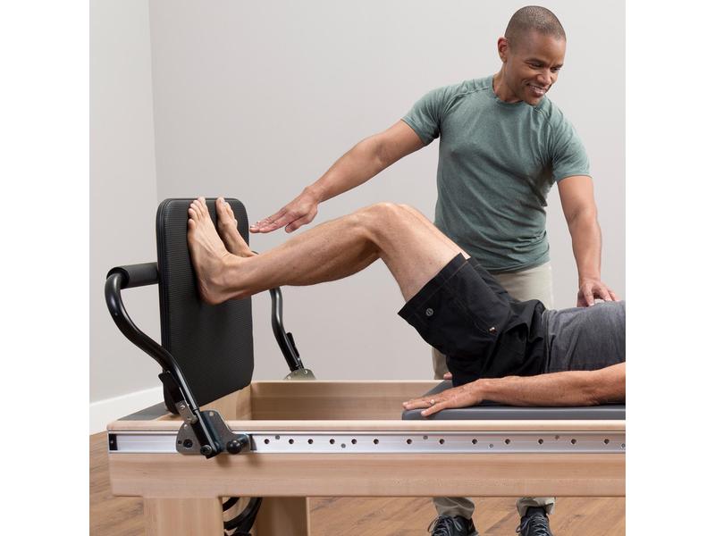Balanced Body Padded Footplate for Infinity & CenterLine Footbar