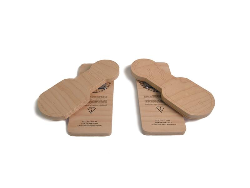 Balanced Body Functional Footprints