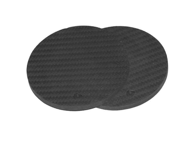 Balanced Body Rotator Disc Pad noir Ø23cm, pièce