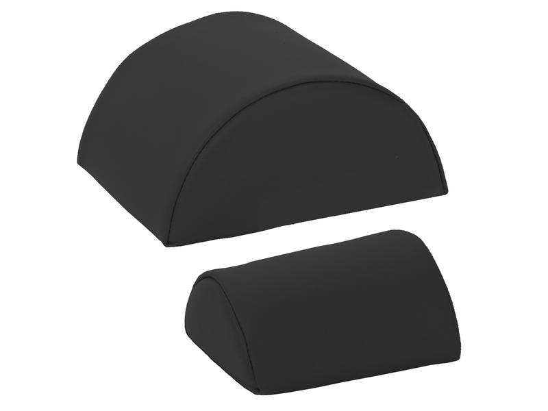 Balanced Body Vinyl Half Sphere Cushion