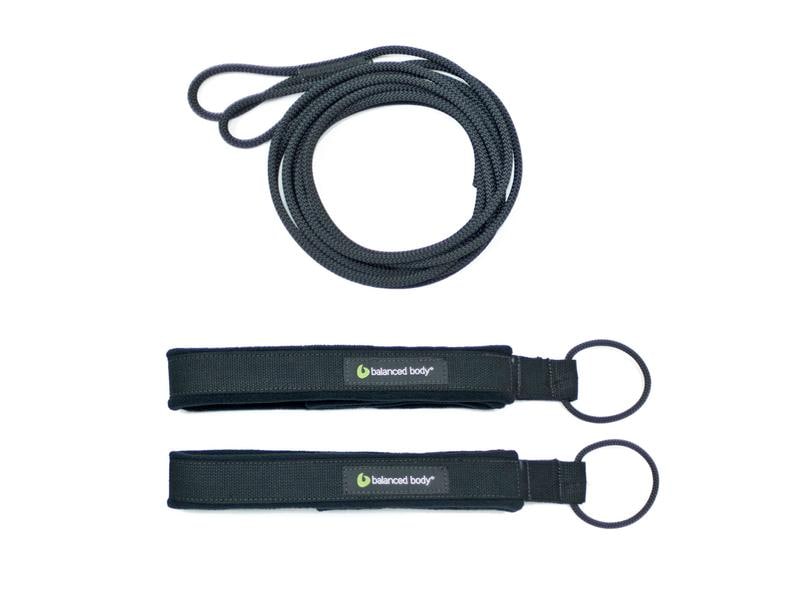 Balanced Body SoftTouch® Rope & Double Loop Fleece Kit