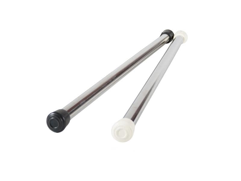 Poles de Pilates métalliques équilibrées 1.7kg
