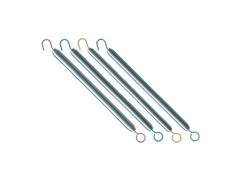 Balanced Body Reformer Springs, des ressorts de résistance colorés pour votre entraînement de Pilates