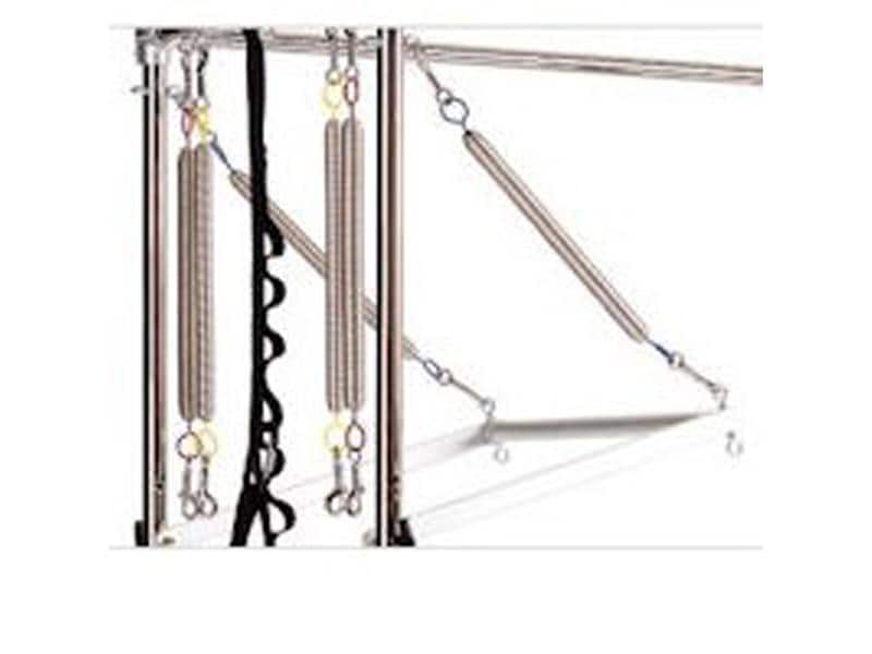 Balanced Body Trapeze Long Spring - violett (mittel)