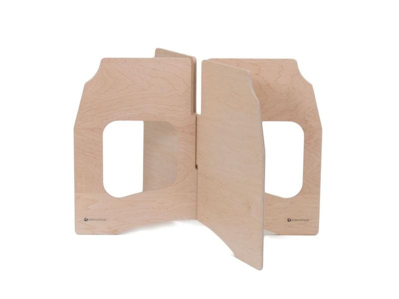Balanced Body Sitting Box Riser short