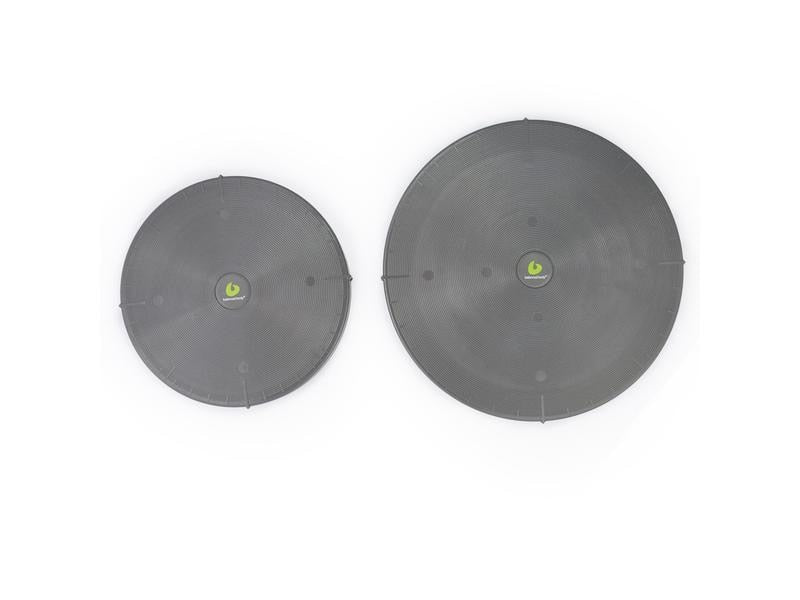 Balanced Body Precision Rotator Disc 23cm, résistance lourde