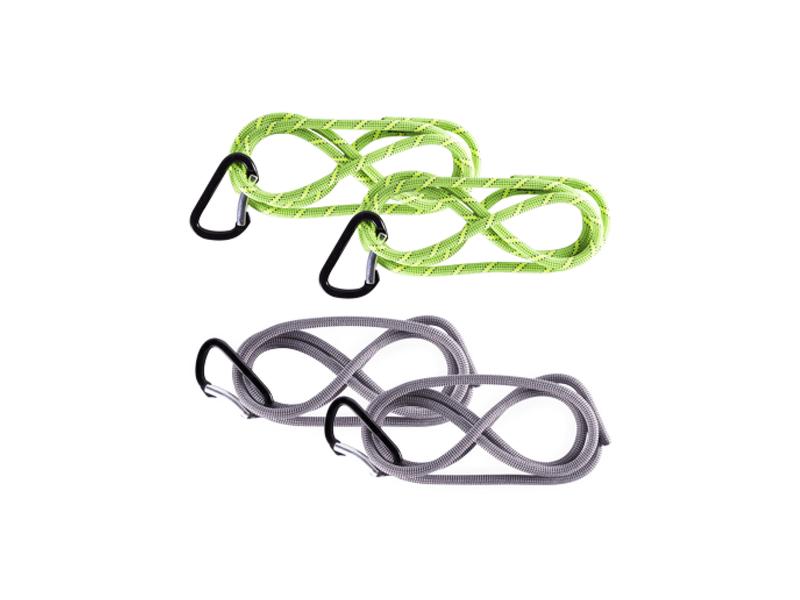 Balanced Body Bodhi Suspension System® Rope Extender Grau