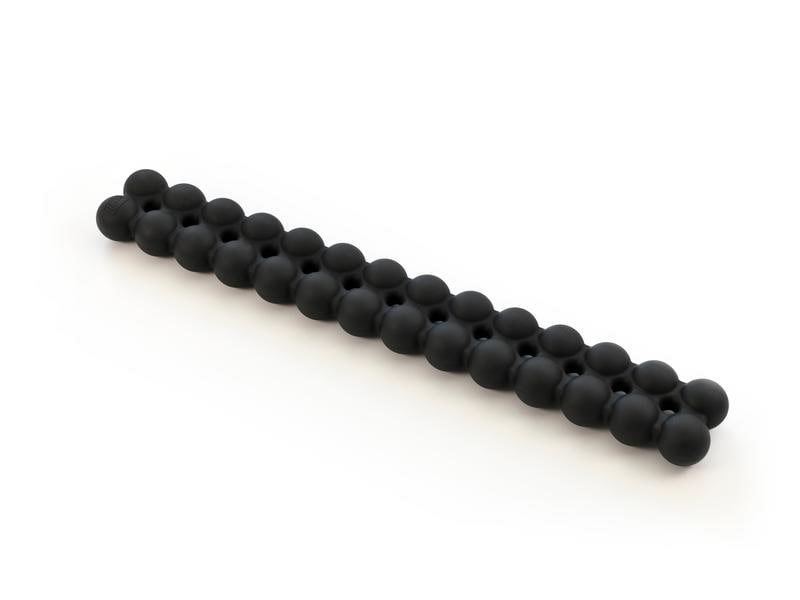 SISSEL Spinefitter anthracite