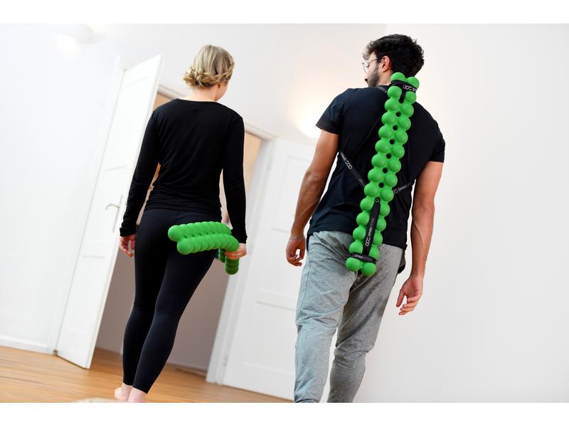 SISSEL Spinefitter vert