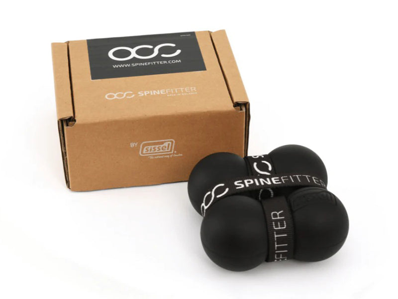 SISSEL Spinefitter Mini Extension Kit anthracite