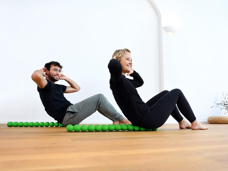 SISSEL Spinefitter vert