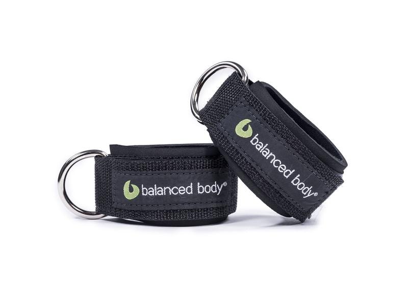 Balanced Body Adjustable Velcro Ankle Cuffs