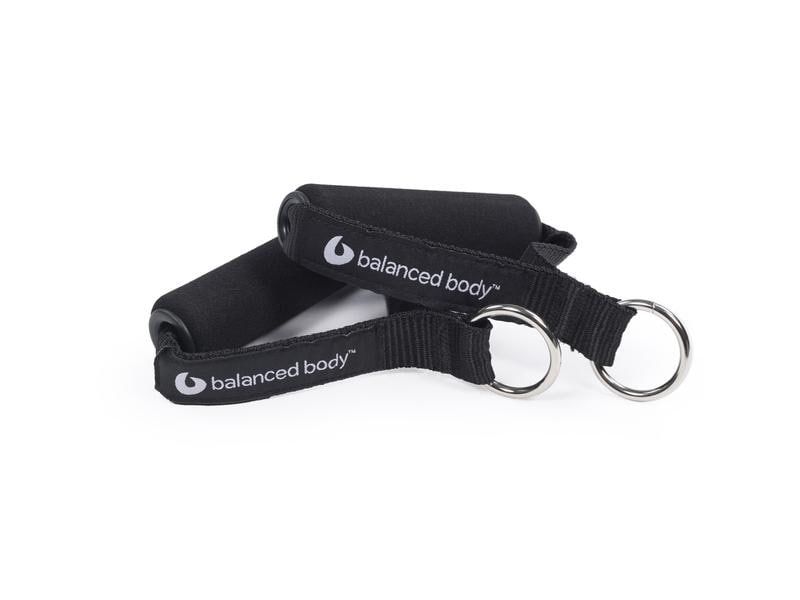 Balanced Body Neoprene Handles with D-Ring