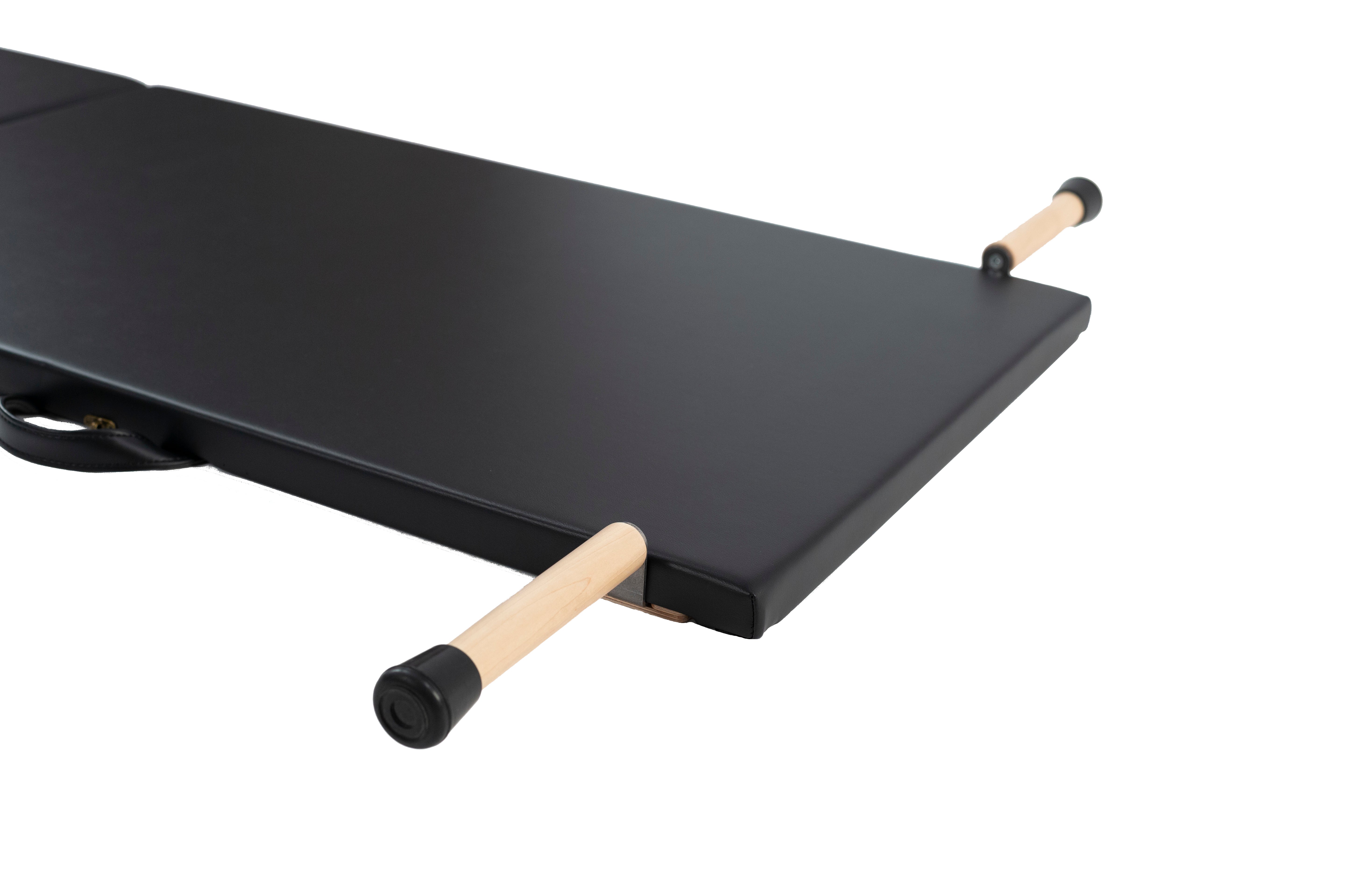Contrology by Balanced Body Folding Mat mit Moon Boxen und Handles