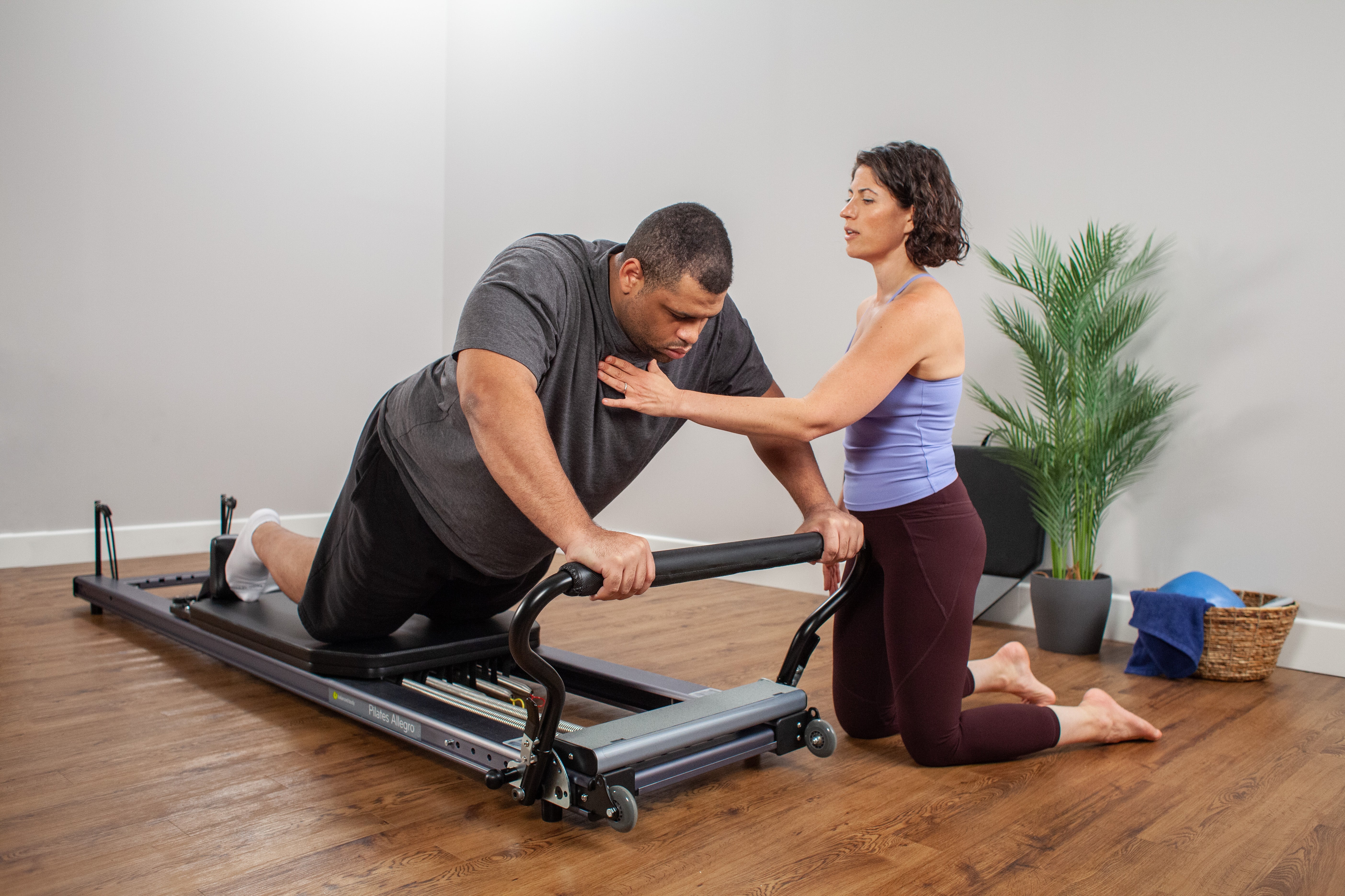 Balanced Body Allegro® Stretch Reformer