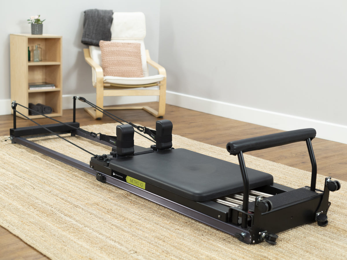 Balanced Body Metro IQ® Reformer Library Wheels
