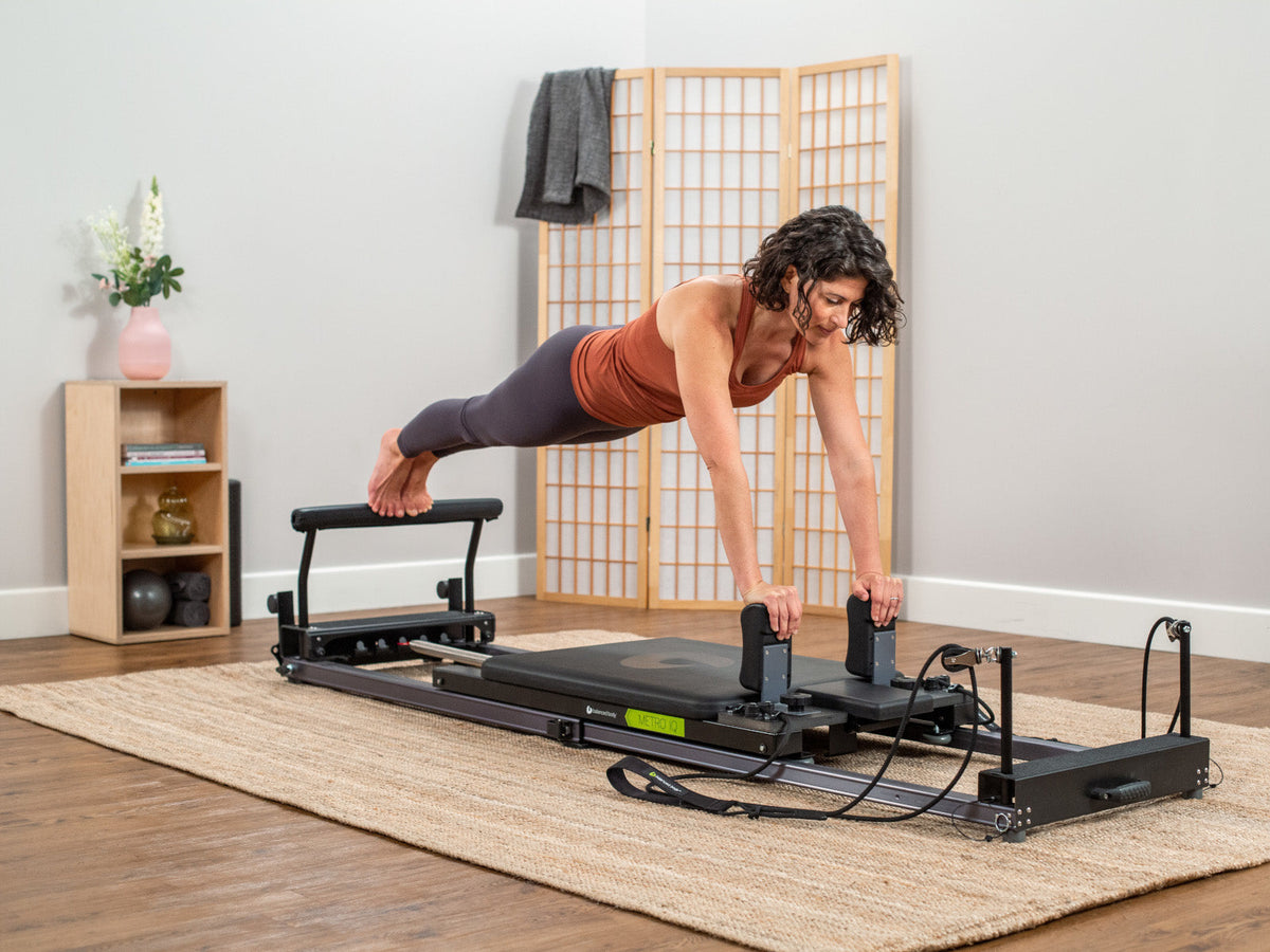Balanced Body Metro IQ® Reformer Library Wheels