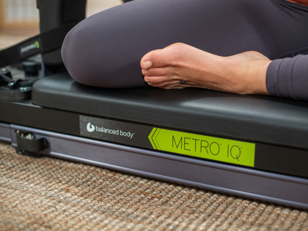 Balanced Body Metro IQ® Reformer Library Wheels