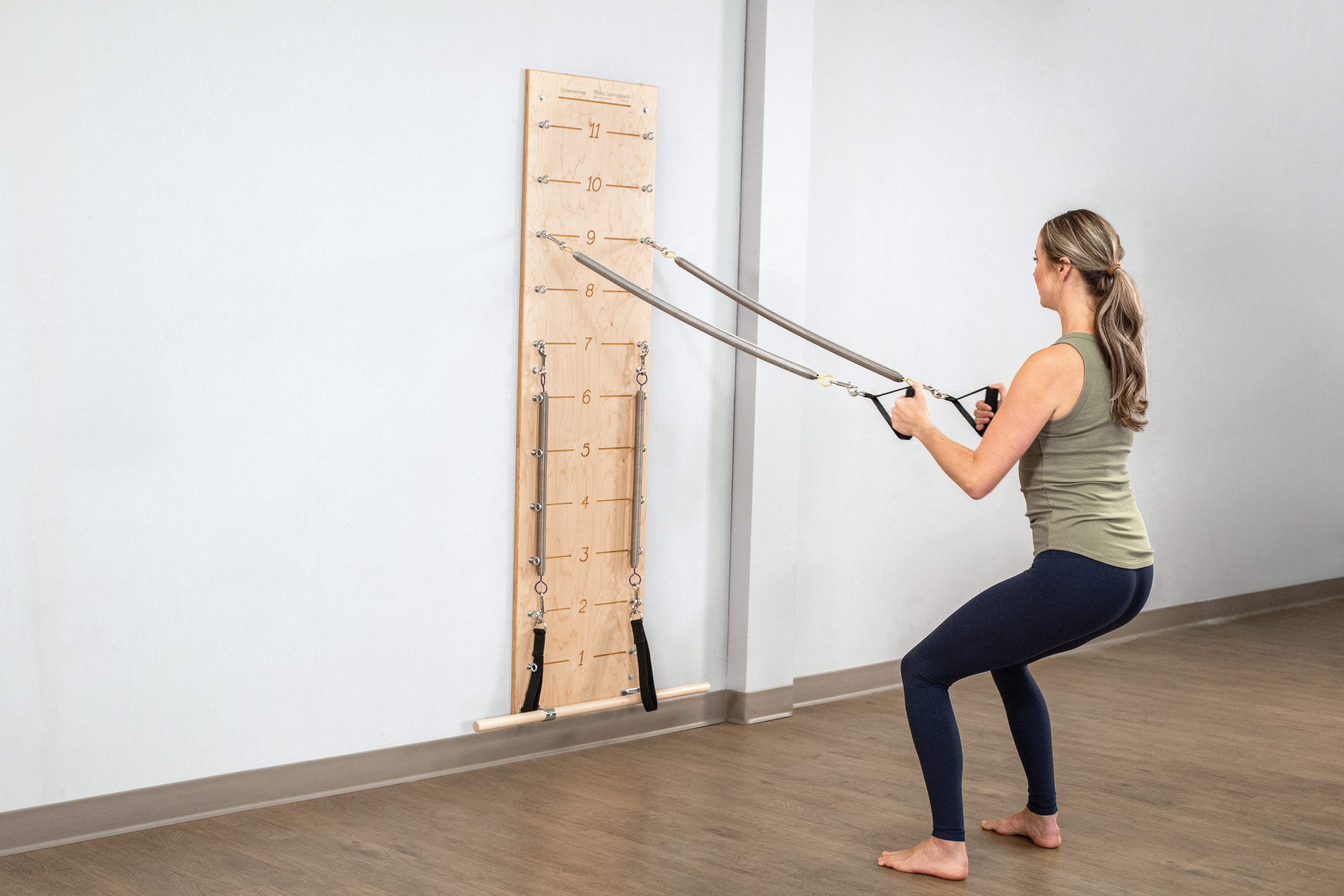 Balanced Body Springboard™