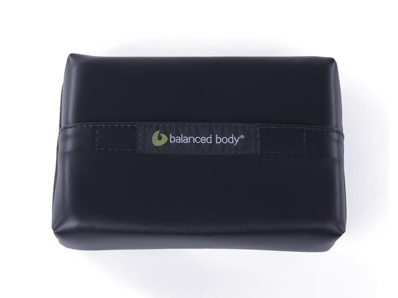 Balanced Body Black Vinyl Cushion