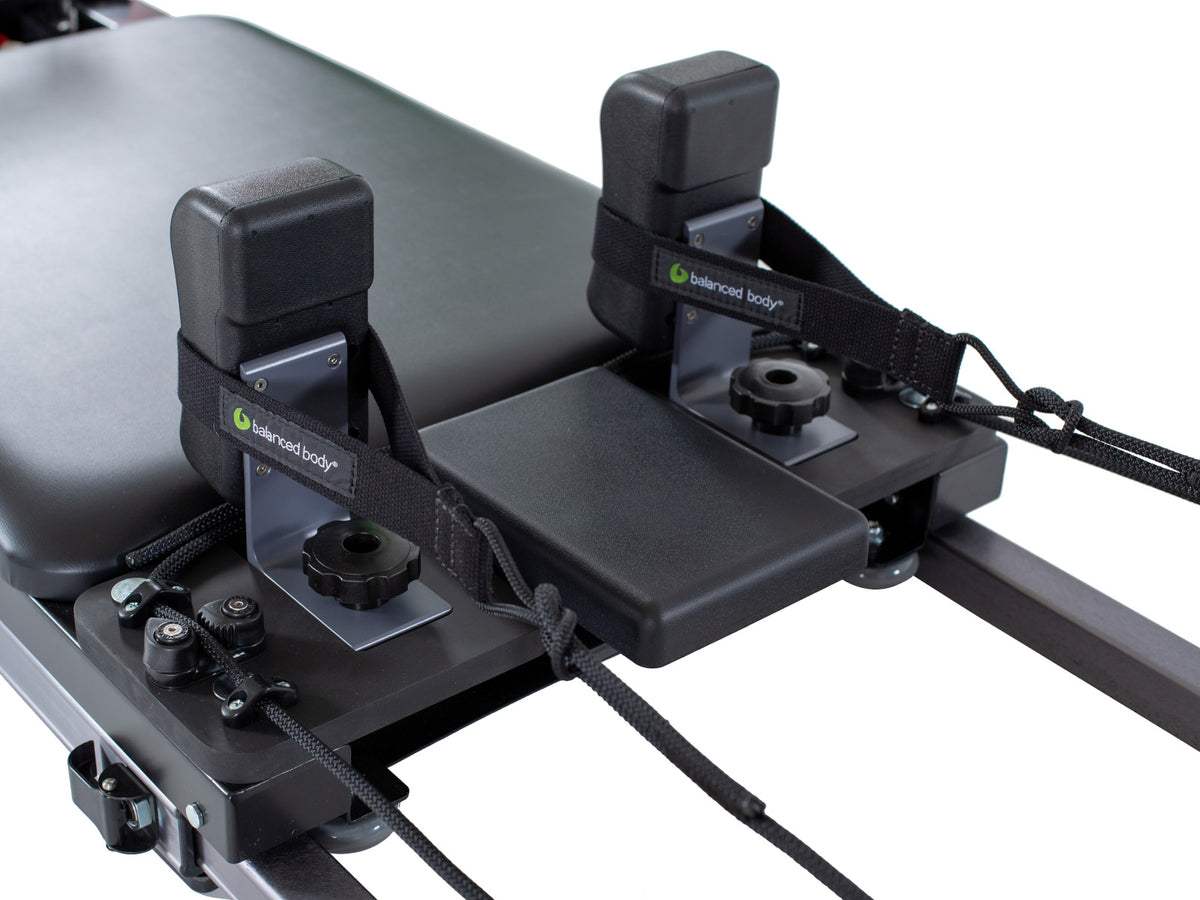 Balanced Body Metro IQ® Reformer Wheelbarrow Wheels