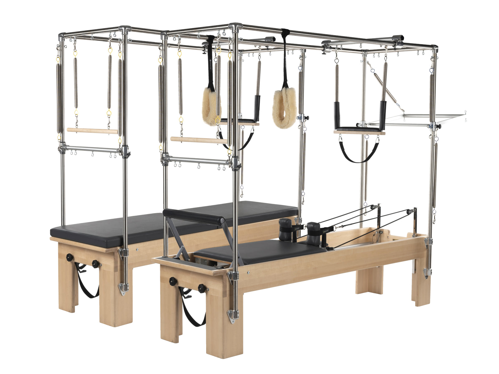 Balanced Body Reformer Trapèze Combi Strata