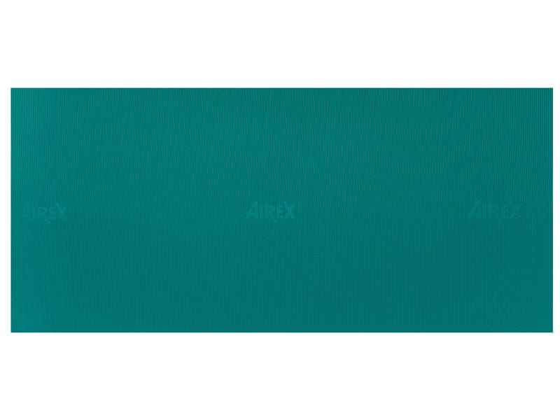 AIREX Hercules Gymnastics Mat, aqua blue, non-slip and durable, for mat training and rehabilitation